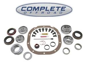 Master Overhaul kit for '06 & newer Ford 8.8" IRS passenger cars or SUV's w/ 3.544" OD Bearing