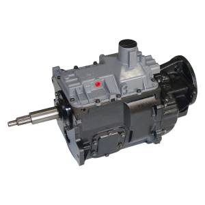 Zumbrota Drivetrain Remanufactured Manual Transmission (RMT4500D-4)