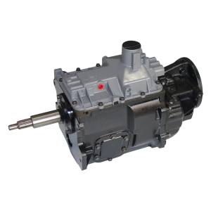 Zumbrota Drivetrain Remanufactured Manual Transmission (RMT4500D-6)