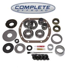 Master Overhaul kit for Dana 30 short pinion front differential (K D30-TJ)