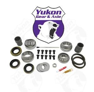 Yukon Master Overhaul kit for Toyota 7.5" IFS differential, V6