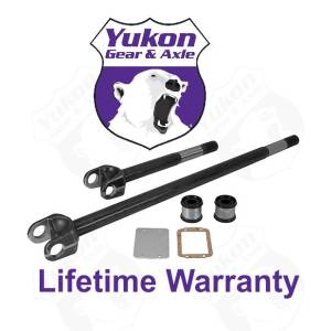 Yukon disconnect axle delete kit for '94-'99 Dodge Dana 60 front, 35 spline