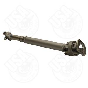 USA STD Front Driveshaft Excursion & F-Series Trucks, 39-1/2" Center to Center - ZDS9303