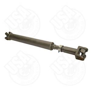 USA standard Front Driveshaft Bronco & F-Series Trucks, 35-1/2" Center to Center - ZDS9440