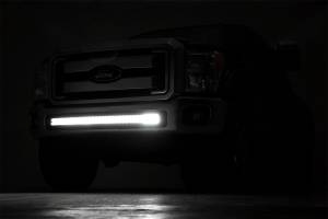 Rough Country - 40-inch X5 Series Dual Row CREE LED Light Bar & Hidden Bumper Mounts Kit (70683) - Image 3