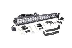 6-inch Flush Mount LED Light Bars (Pair) 70916