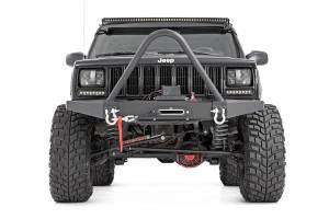 Rough Country - 50-inch Black Series Single Row Straight CREE LED Light Bar (70750BL) - Image 2