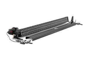 50-inch Black Series Dual Row CREE LED Light Bar (70950BL)