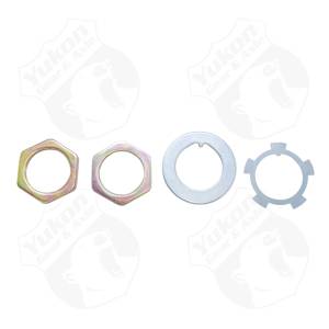 Spindle nut kit for Toyota front (YSPSP-040)