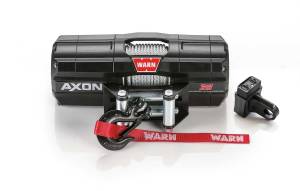 Warn AXON 35 - 3500 lbs Powersports Winch (101135)