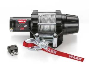 Warn VRX 35 Wire Rope Winch (101035)