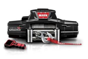 Warn ZEON 10 Platinum Winch (92810)