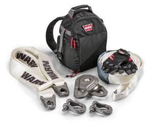 Warn Epic Recovery Kit - Heavy Duty - 18000 lb (97570)