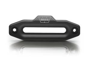 Warn Premium Forged Fairlead Black (100333)