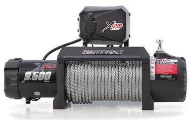 Winches & Recovery - Winches - Smittybilt Winches