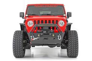 Rough Country Jeep Front Trail Bumper (18-19 Wrangler JL) 10597