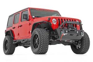 Rough Country - Rough Country Jeep Front Trail Bumper (18-19 Wrangler JL) 10597 - Image 3