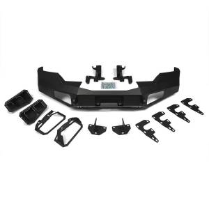 WARN  - Warn Front Bumper - Chevrolet Silverado 1500 (2016-2018) 100920 - Image 2