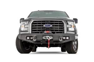 WARN  - Warn Front Bumper - Ford F-150  (2015 and 2017) 100915 - Image 1