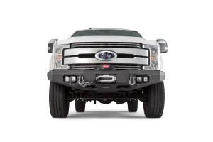 WARN  - Warn Front Bumper - Ford F150 2018 (100916) - Image 1