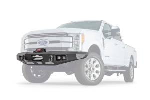 WARN  - Warn Front Bumper - Ford F150 2018 (100916) - Image 2