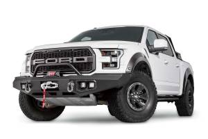 WARN  - Warn Front Bumper - Ford Raptor 2017 (99850) - Image 1