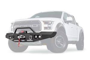 WARN  - Warn Front Bumper - Ford Raptor 2017 (99850) - Image 2