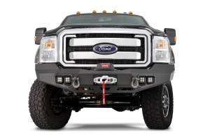 WARN  - Warn Front Bumper - Ford Super Duty 250 and 350 (2011- 2016) 100917 - Image 1