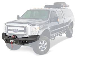 WARN  - Warn Front Bumper - Ford Super Duty 250 and 350 (2011- 2016) 100917 - Image 2