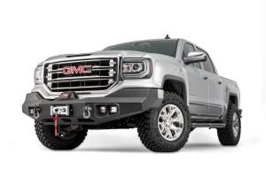 Warn Front Bumper - GMC 1500 2017 (99464)