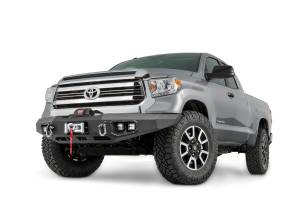 WARN  - Warn Front Bumper - Toyota Tundra 2017 (99777) - Image 1