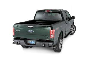 WARN  - Warn Rear Bumper - Ford F-150 (2015 and 2016) 96255 - Image 1