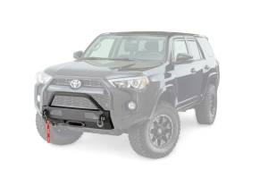 WARN  - Warn Semi Hidden Mounting kit - 4Runner  2014-2018 (100022) - Image 2