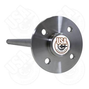 USA Standard 4 lug rear axle for '79 - '93 8.8" Ford Mustang, HD 31 spline, 29 1/4" long (ZA FM4235B)