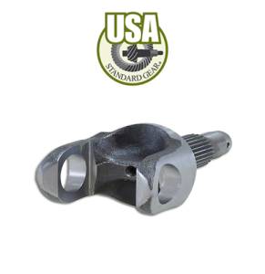 USA Standard 4340 Chrome-Moly replacement outer stub for Dana 30, Jeep JK (ZA W39126)