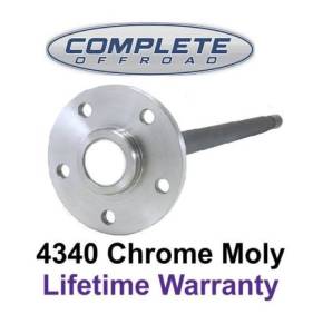 4340 CHROME-MOLY RH C-CLIP AXLE 30 SPLINE (A WM35C-30-R-H)