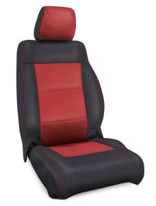 PRP - PRP Front Seat Covers for '07-'12 Jeep Wrangler JK (2 & 4 Door) - Image 3