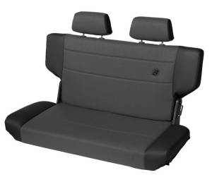 Bestop - Bestop Trailmax II Fold and Tumble Rear Seat (Multiple Colors) 39435-01 - Image 5