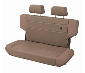Bestop - Bestop Trailmax II Fold and Tumble Rear Seat (Multiple Colors) 39435-01 - Image 6