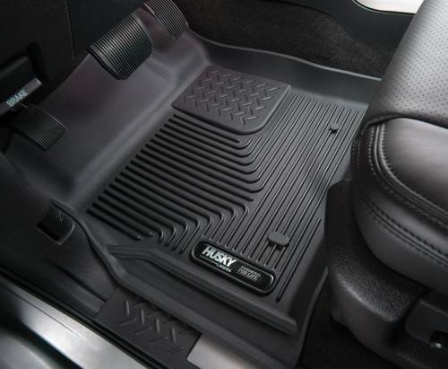 Interior  - Floor Mats - Husky Liners