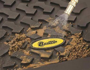 Interior  - Floor Mats - Bestop 