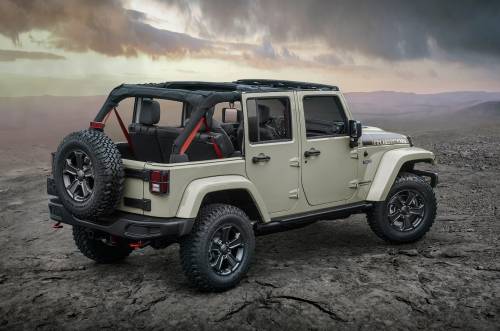 Interior  - Seat Covers - Wrangler JK