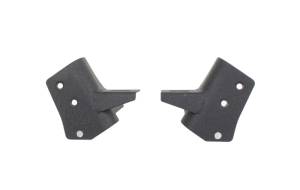 Fishbone Offroad - Fishbone Windshield Light Brackets for 1997-2006 Jeep TJ (FB21031) - Image 2