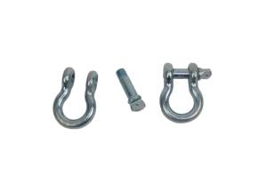 Fishbone 3/4" D-Ring Set (FB21037)