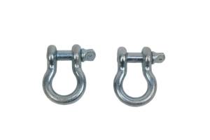 Fishbone Offroad - Fishbone 3/4" D-Ring Set (FB21037) - Image 3