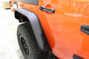 Fishbone Offroad - Fishbone Steel Tube Fenders for Jeep JK (FB23006) - Image 2