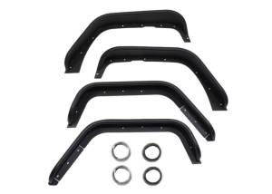 Fishbone Offroad - Fishbone Steel Tube Fenders for Jeep JK (FB23006) - Image 4