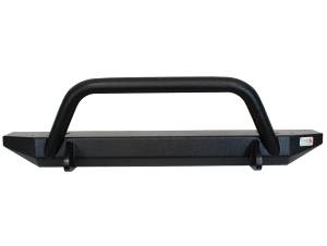 Fishbone Offroad - FISHBONE CJ/YJ Piranha Bumper with Tube Guard (FB22080) - Image 5