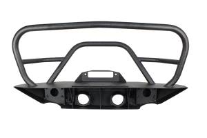 Fishbone Offroad - FISHBONE Manowar JK Front Bumper with Grille Guard (FB22062) - Image 7