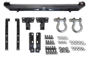 Fishbone Offroad - FISHBONE Offroad Bullhead Rear Bumper for Cherokee XJ (FB22079) - Image 5